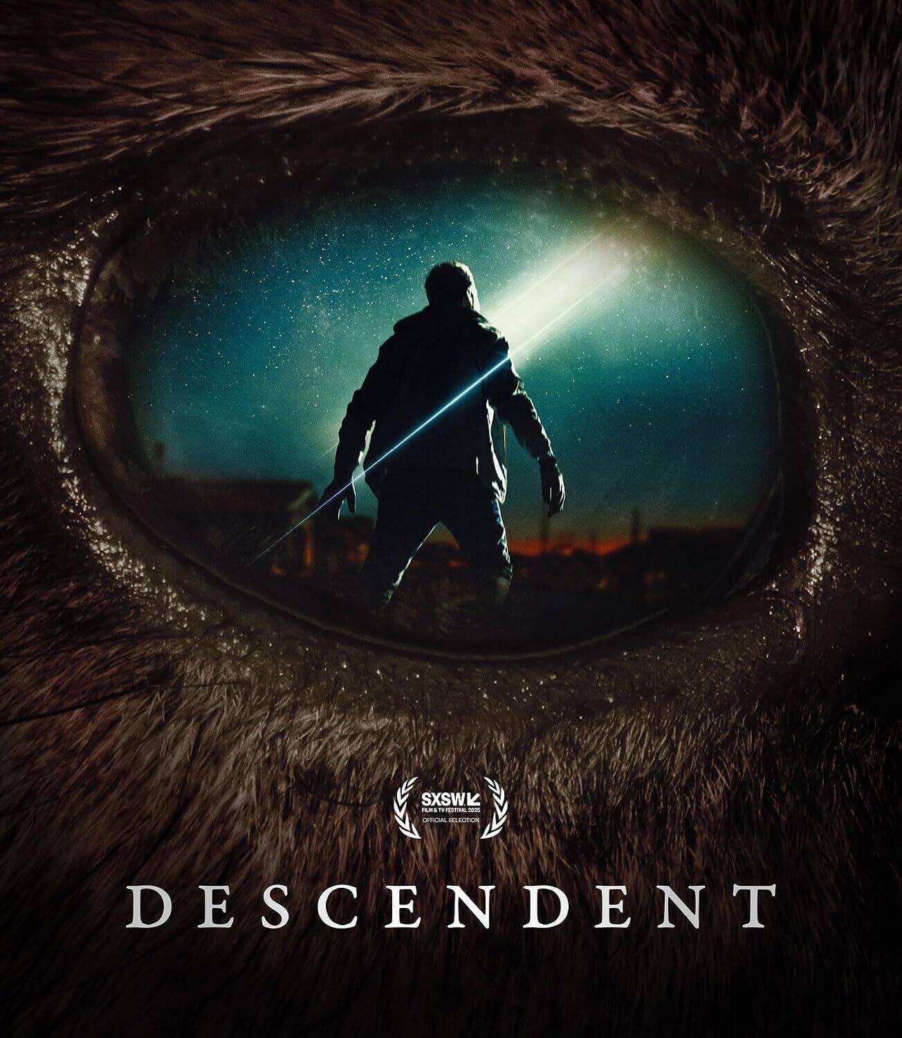 Descendent   - BLU-RAY