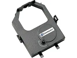 DataProducts - Ribbon, Compatible with IBM ProPrinter 2380, 2381, 2390, 2391, 2480, 2490, Lexmark - Black