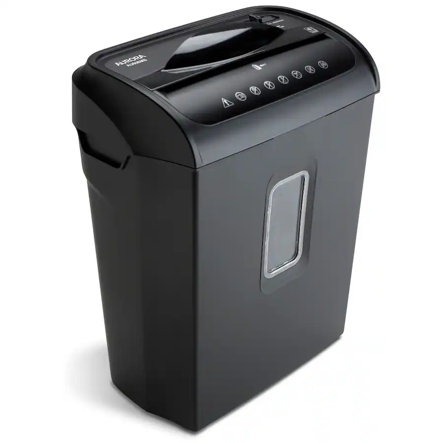 Aurora AU1060MA Professional Grade 10-Sheet High Security Micro-Cut