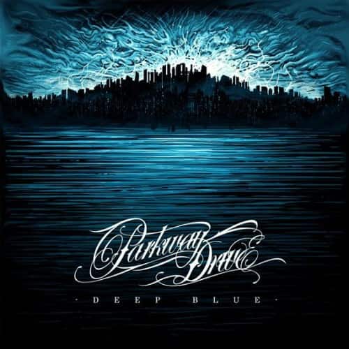 Parkway Drive - Deep Blue  - VINYL LP