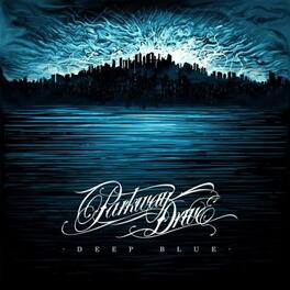 Parkway Drive - Deep Blue - VINYL LP
