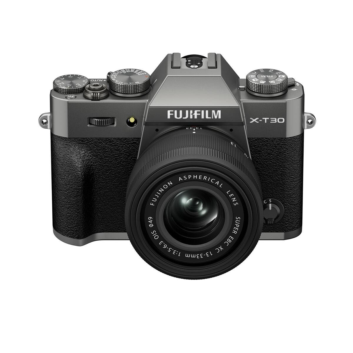- BIW G4 ZY te ME F 4 FUJIFILM X-T30 ASPHERICAL FUJINON LENS 049 SUPER OIS BC 1:3.5-6.3 1:3 13-33mm XC CS 5