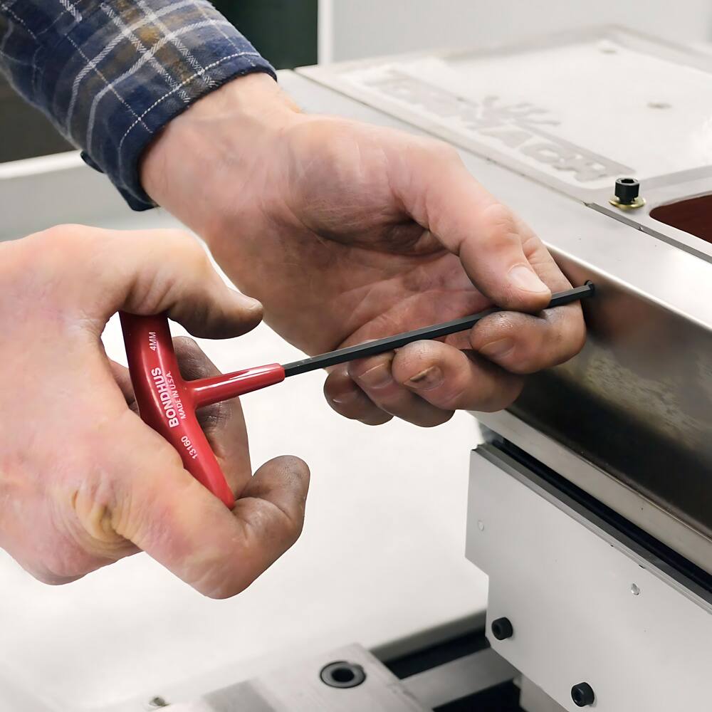 4MM USA BONDHUS MADE IN USA N MADE 13160