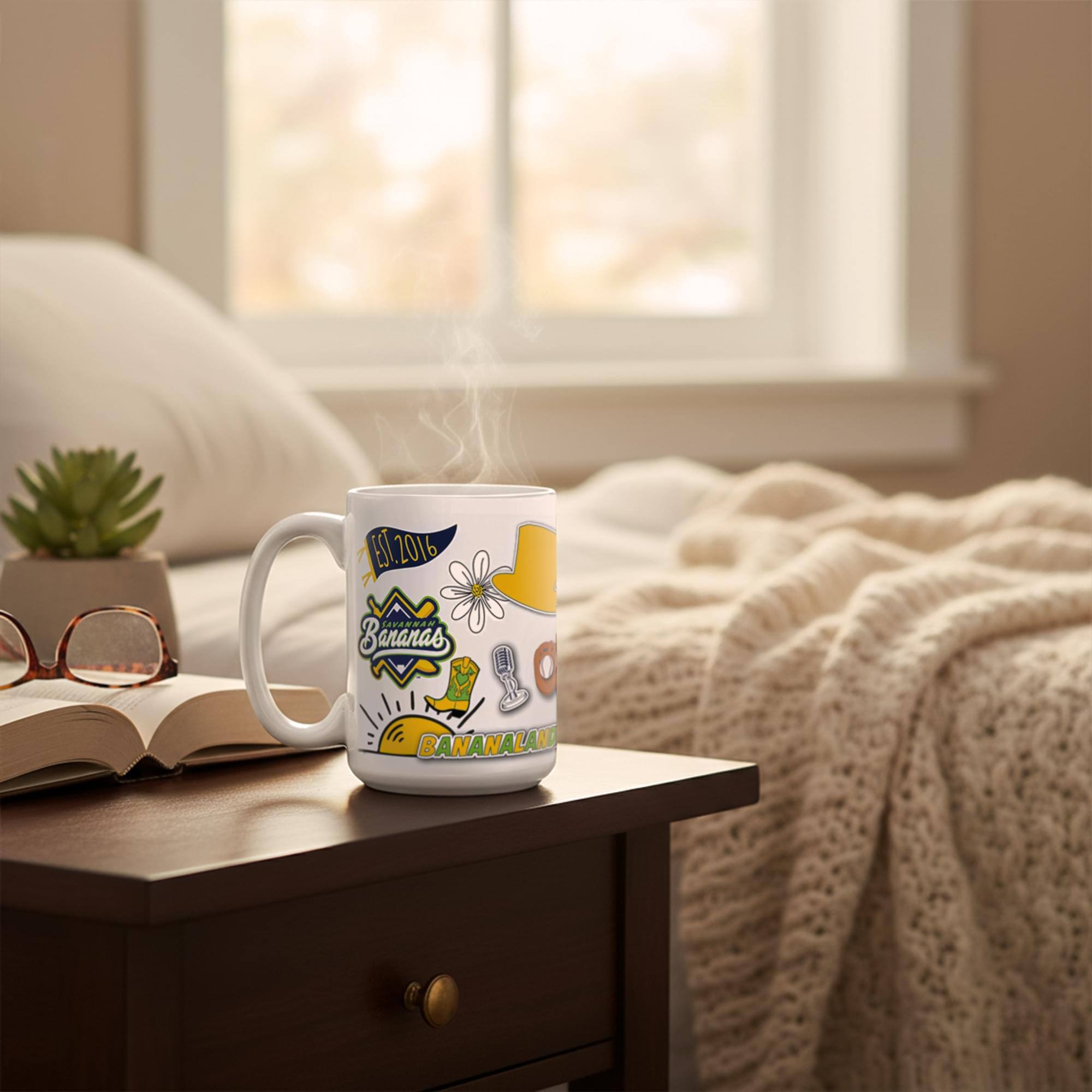 EST 2016 EAR A. - Bananas B  BANANALANO