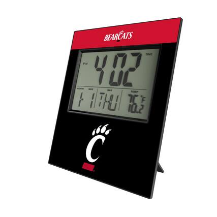 The Bearcats Time PM 4:02 Month 1 Date 1 Day Thu Temp 76.2°F