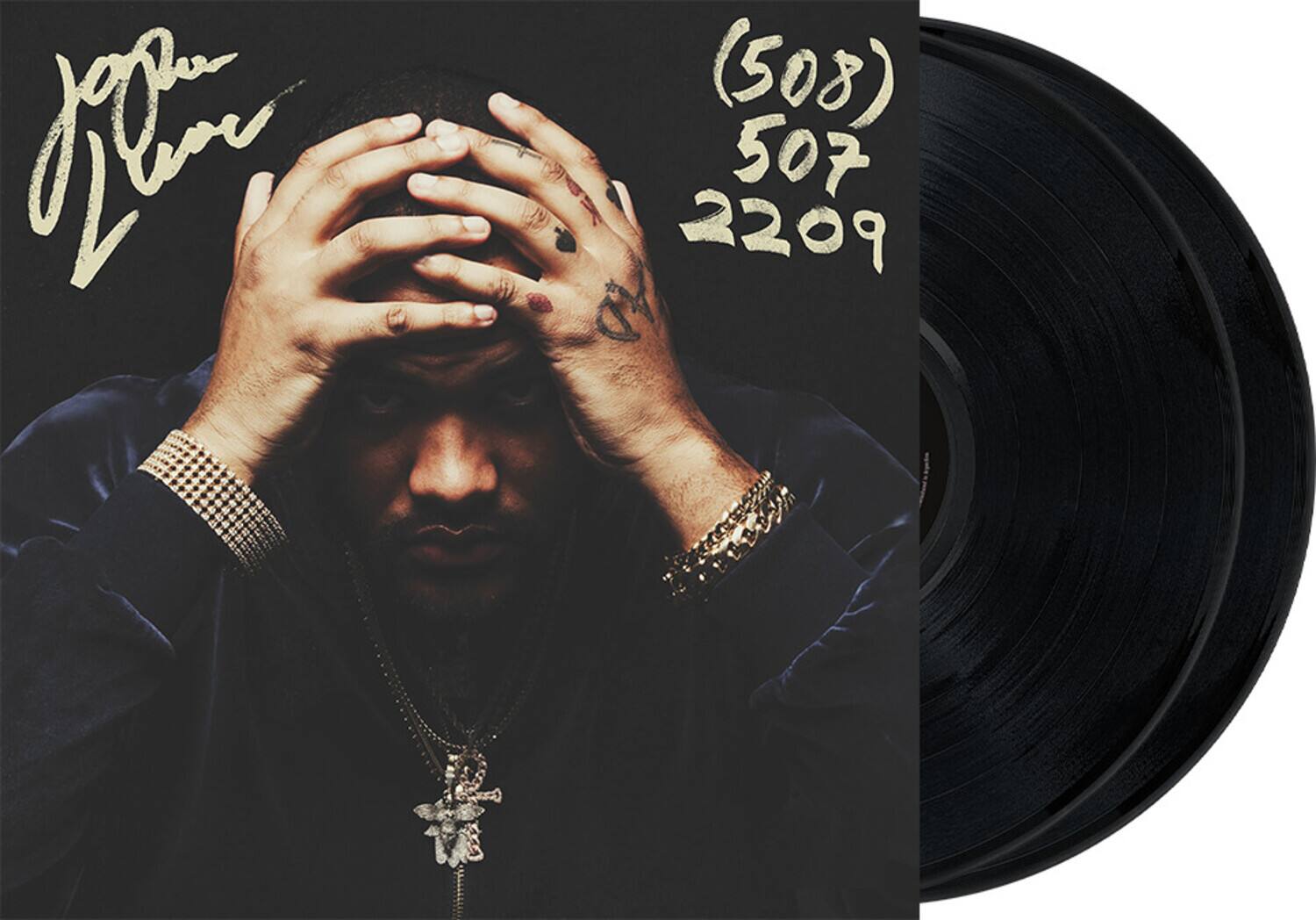 Joyner Lucas - 508-507-2209   - VINYL LP price history on PriceWatchPro