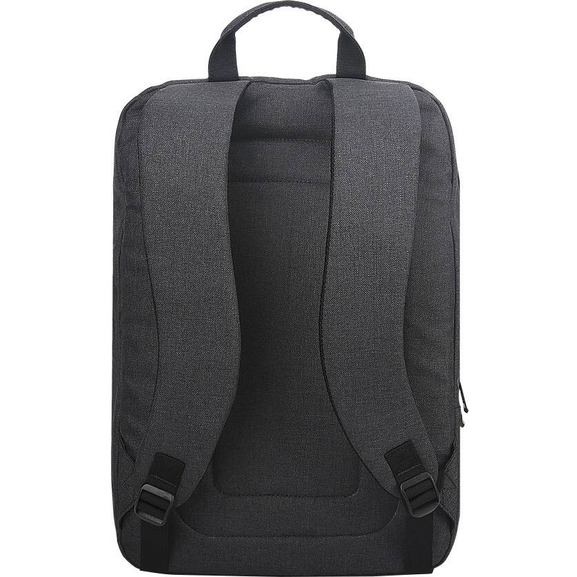 Alt View 4. Lenovo - Lenovo Carrying Case (Backpack) for 15.6" Notebook - Black - Water Resistant - Shoulder Strap - Black.