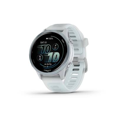 Garmin Forerunner 570 GPS Smartwatch 42 mm Aluminum Cloud Blue Garmin Forerunner 570 GPS Smartwatch 42 mm Aluminum Cloud Blue