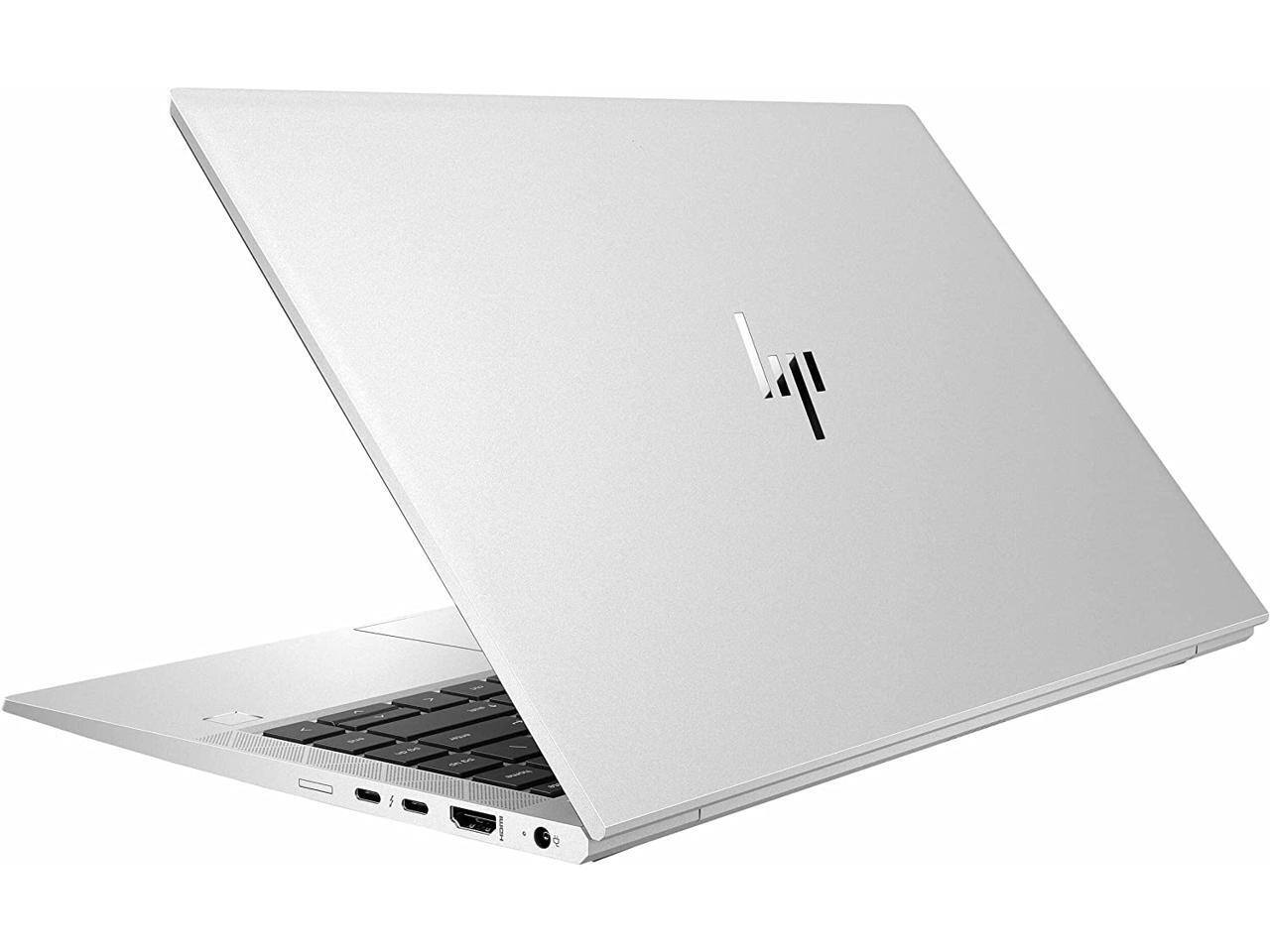 Alt View 3. HP - HP EliteBook 14.0" Intel Core i5-1145G7 32GB Memory 2TB SSD Windows 11 Pro 64-bit 840 G8 - Silver.