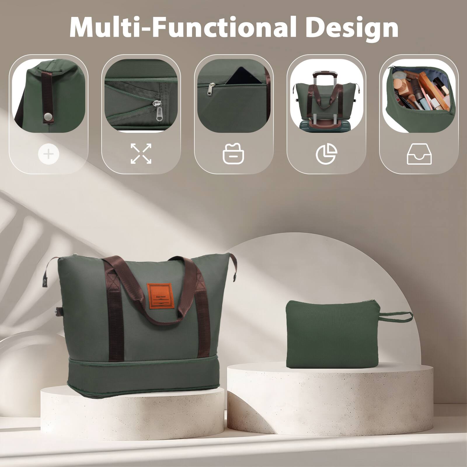 Multi-Functional Design