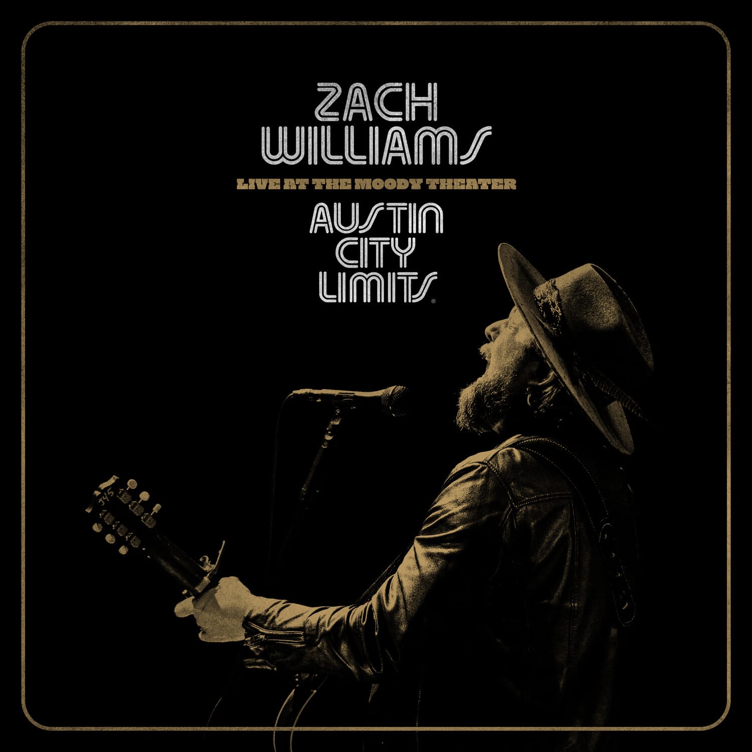 Zach Williams - Austin City Limits Live At The Moody Theater  - COMPACT DISCS