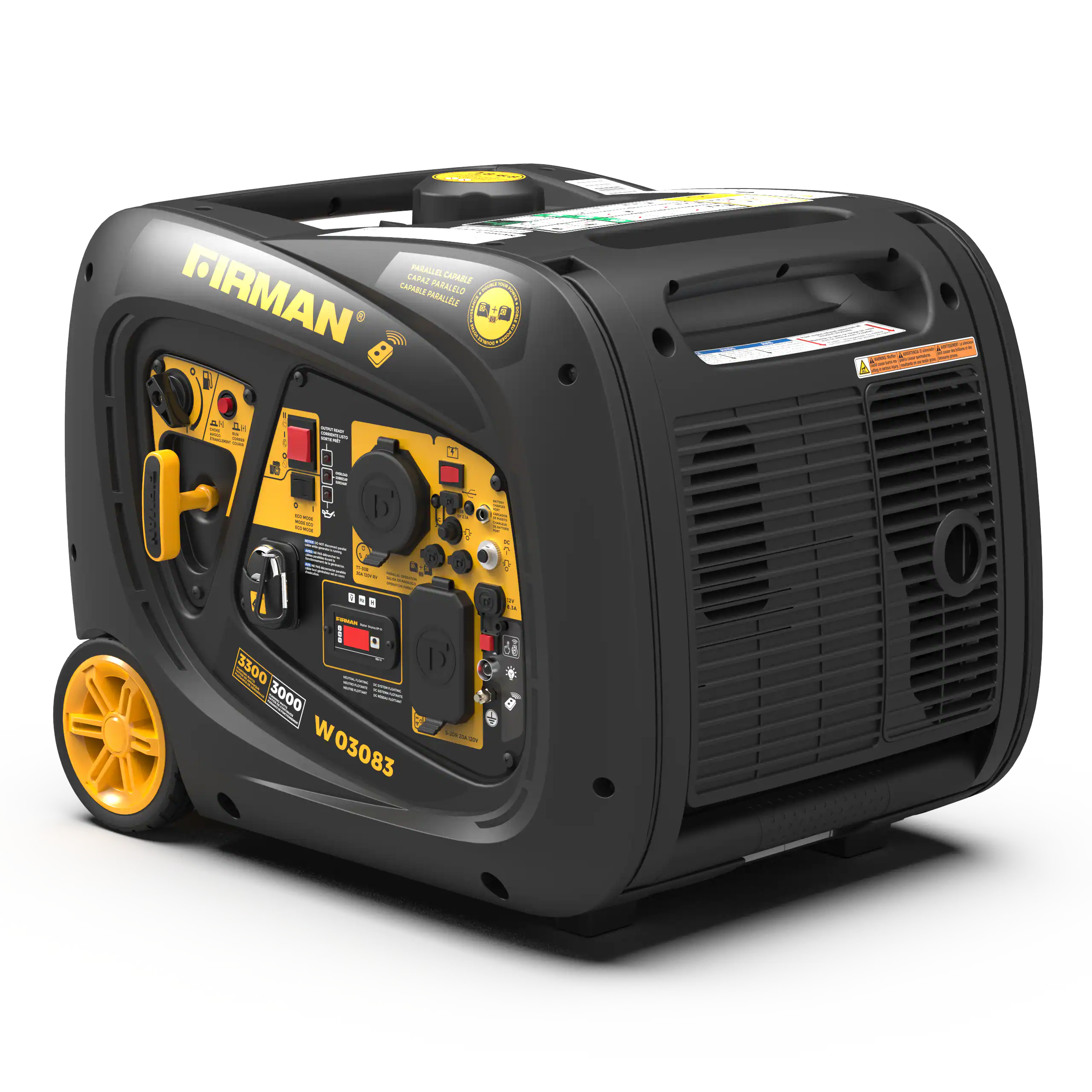 FIRMAN  
3300 3000  
W03083  

MUIR-ONLINE  
CARA PARALLEL