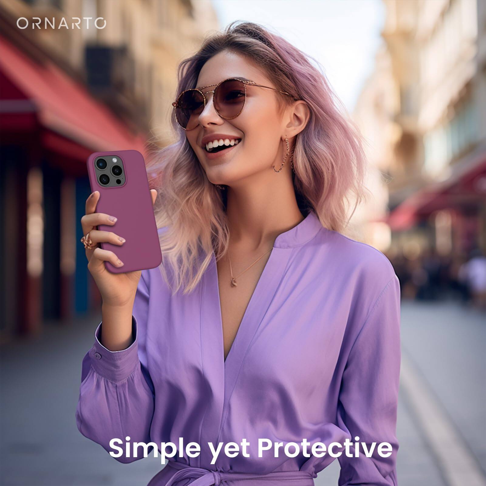 ORNARTO, Simple yet Protective