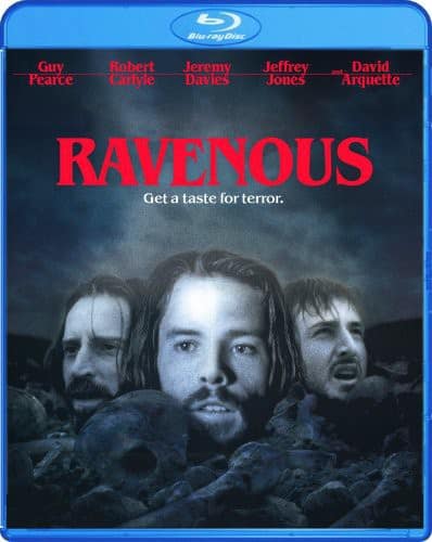 Ravenous  - BLU-RAY