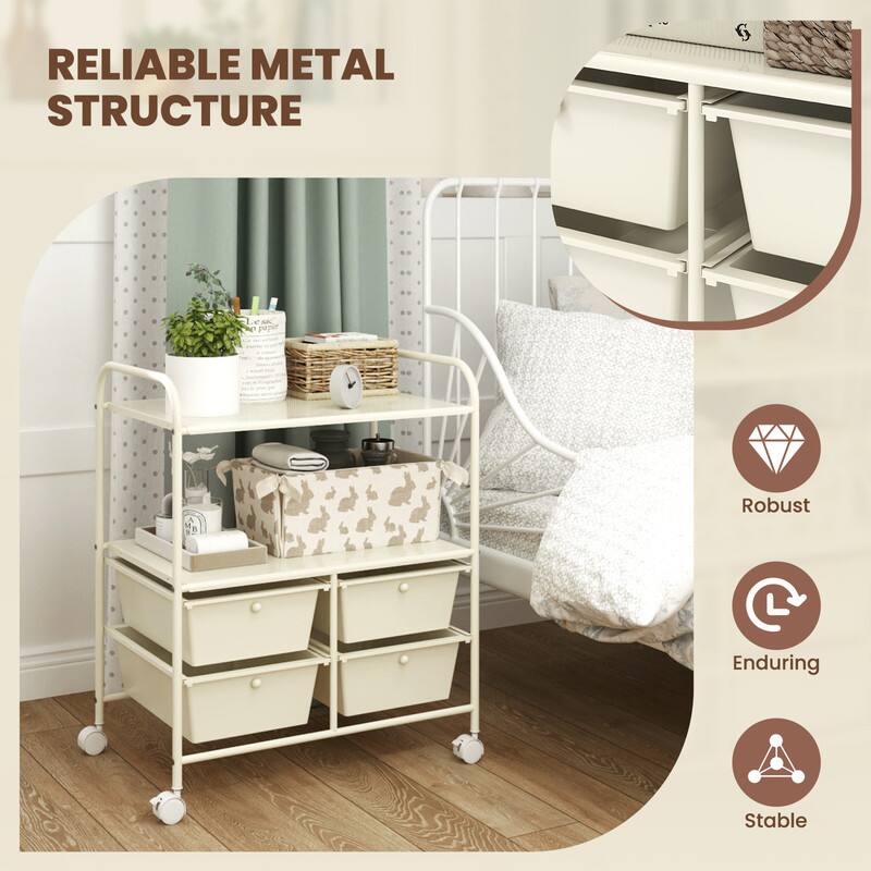 RELIABLE METAL STRUCTURE

- Robust
- Enduring
- Stable