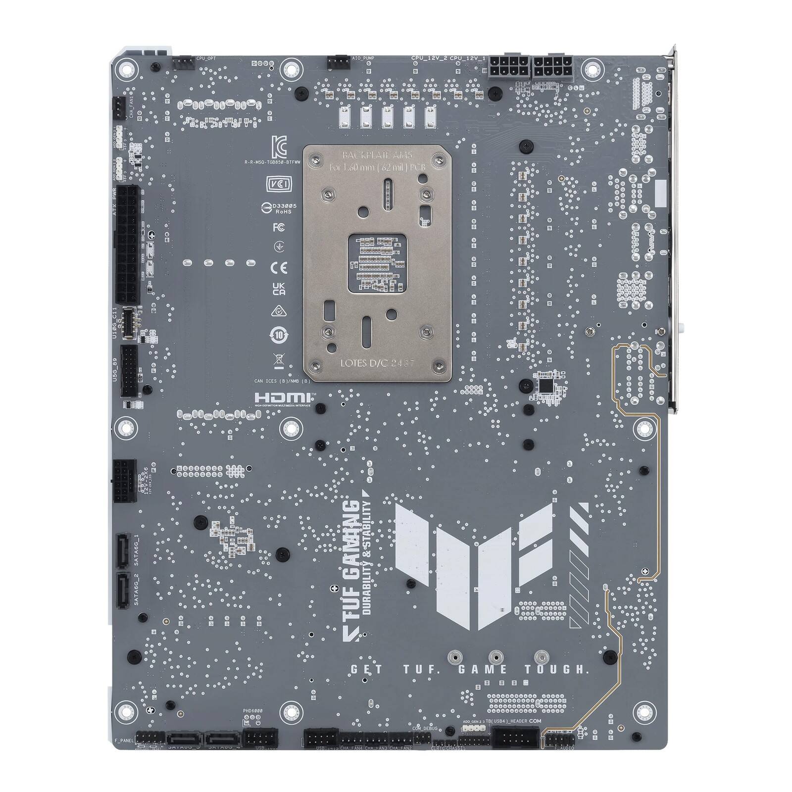 ASUS GAMING B850 BTF WIFI W Gaming Desktop Motherboard - Best Buy