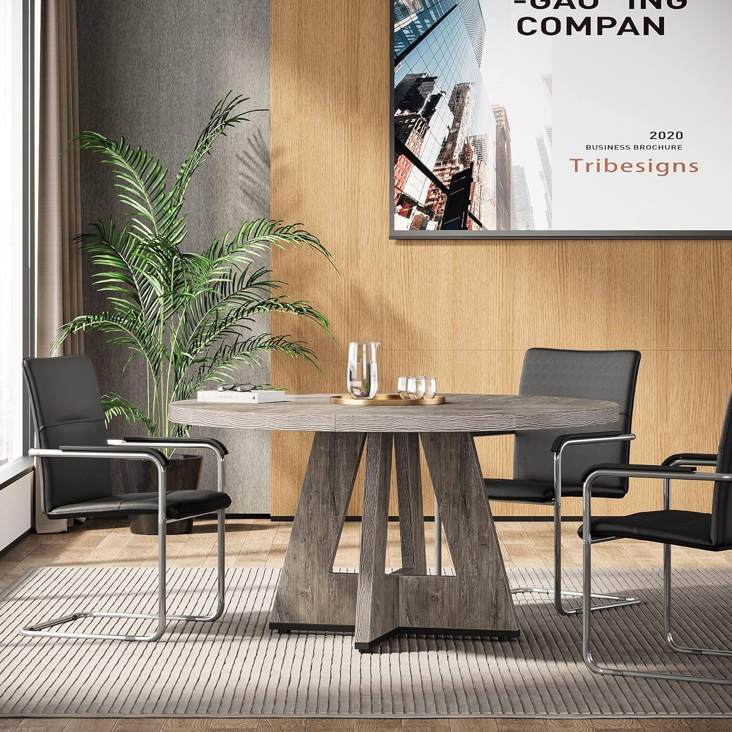 -Going Company

2020 Business Brochure
Tribesigns