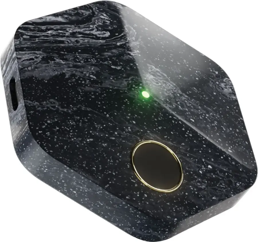 Alt View 18. Bitkey - Bitcoin Hardware Wallet - Black.