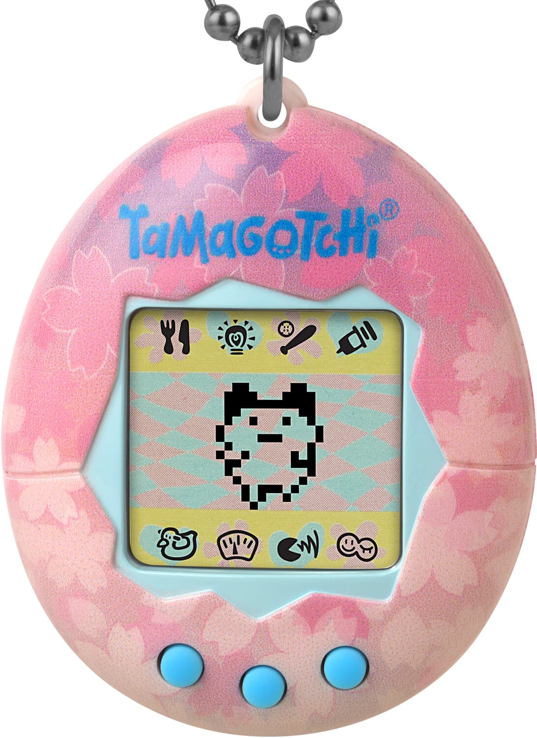 Bandai Namco Tamagotchi Original Gen1 Sakura Collectibles