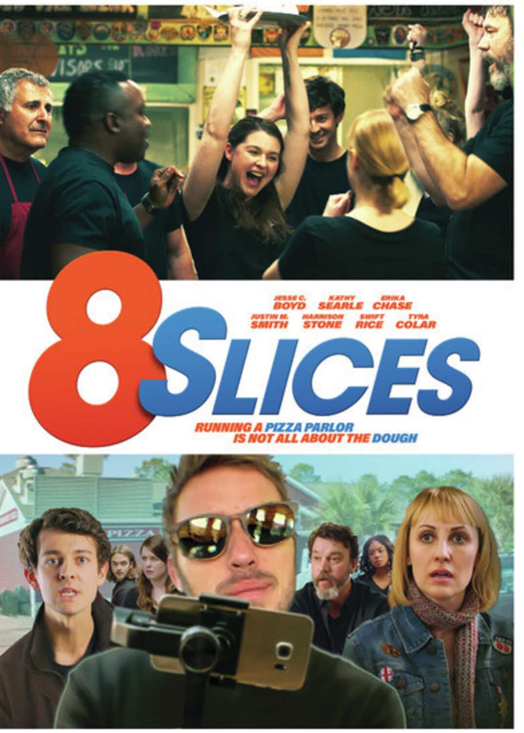 8 Slices   - DVD price history on PriceWatchPro