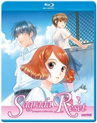 Sagrada Reset  - BLU-RAY