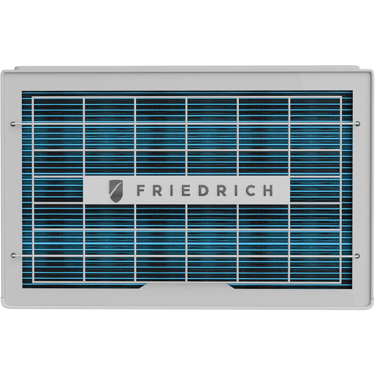 Alt View 7. Friedrich - 12,000 BTU 550 Sq Ft Inverter Window Air Conditioner - white.