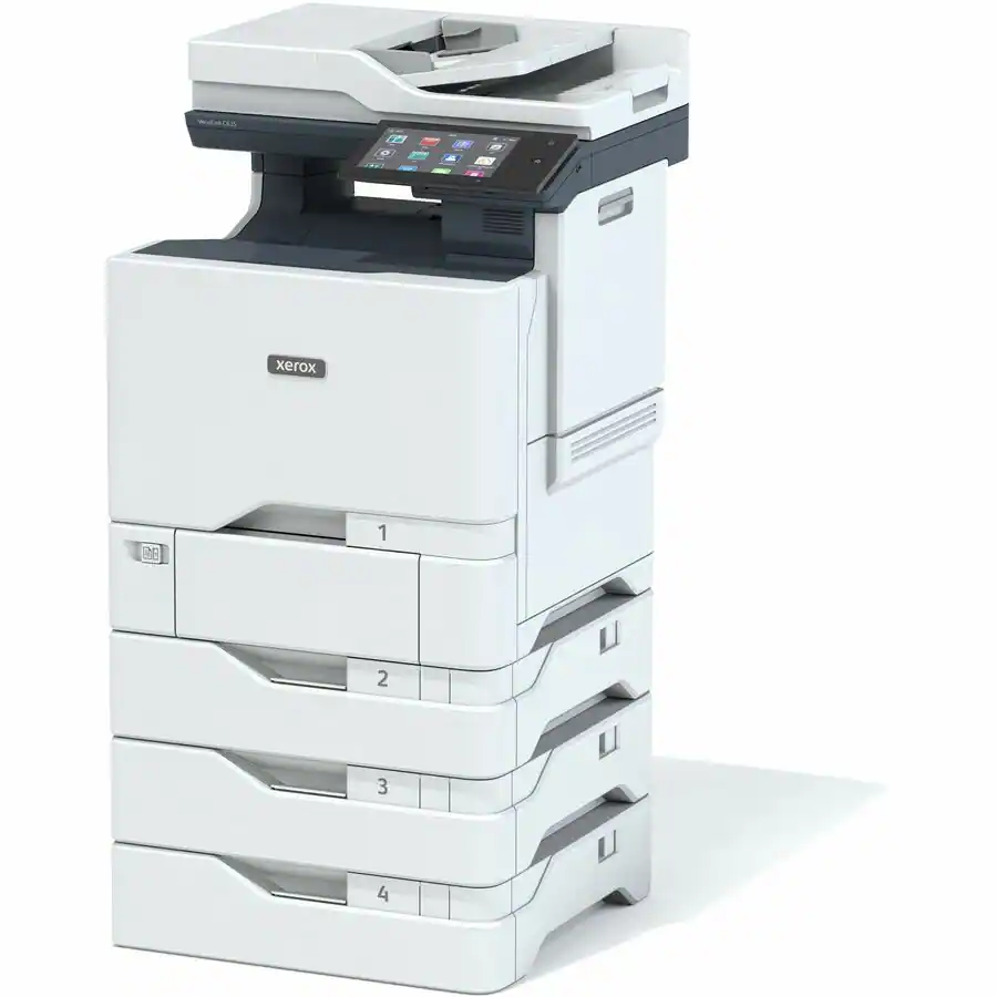 C625 Xerox VersaLink C625 Multifunction Duplex Color Laser Printer #C625/DN ...