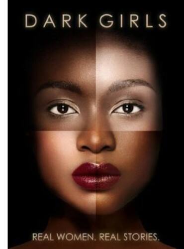 Front. Dark Girls   - DVD.