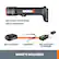 SoS WORX 20V MULTI-FUNCTION LED FLASHLIGHT 20V BATTERY LANYARD 20V BATTERY CHARGER What's Included