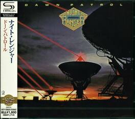 UMG - Night Ranger - Dawn Patrol (SHM-CD) - COMPACT DISCS