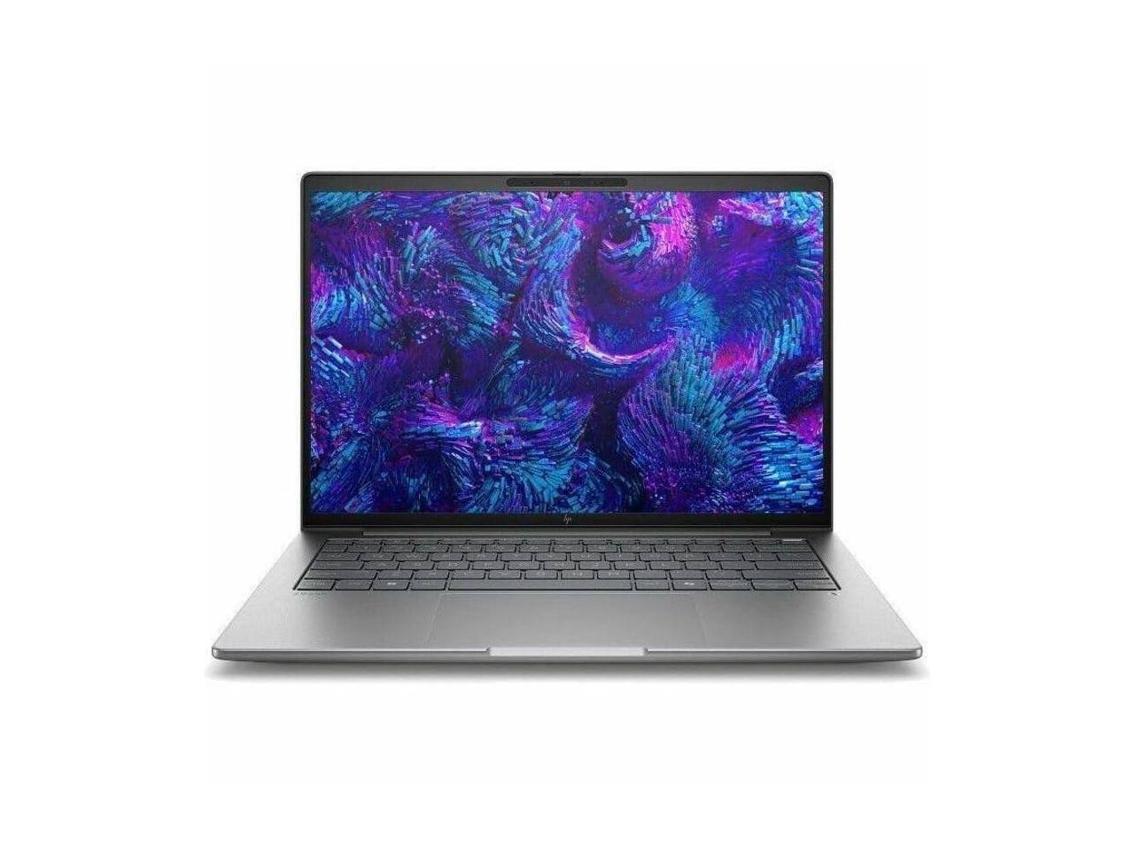 Alt View 10. HP - HP ZBook 8 G1i 14" Mobile Workstation - WUXGA - 60 Hz - Intel Core Ultra 7 265H - vPro Technology - 16 GB - 512 GB SSD - Silver.