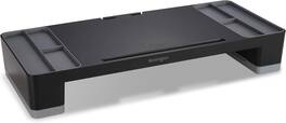 Kensington - SmartView Organizing Monitor Stand (K58300WW) - Black