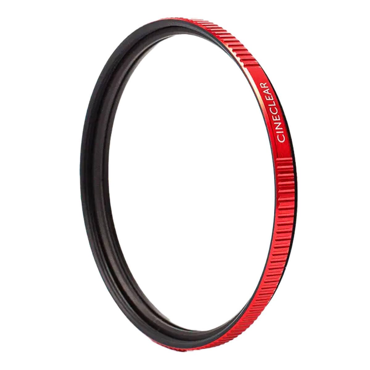 Front. Moment - Moment 58mm CineClear UV Protection Glass Filter.