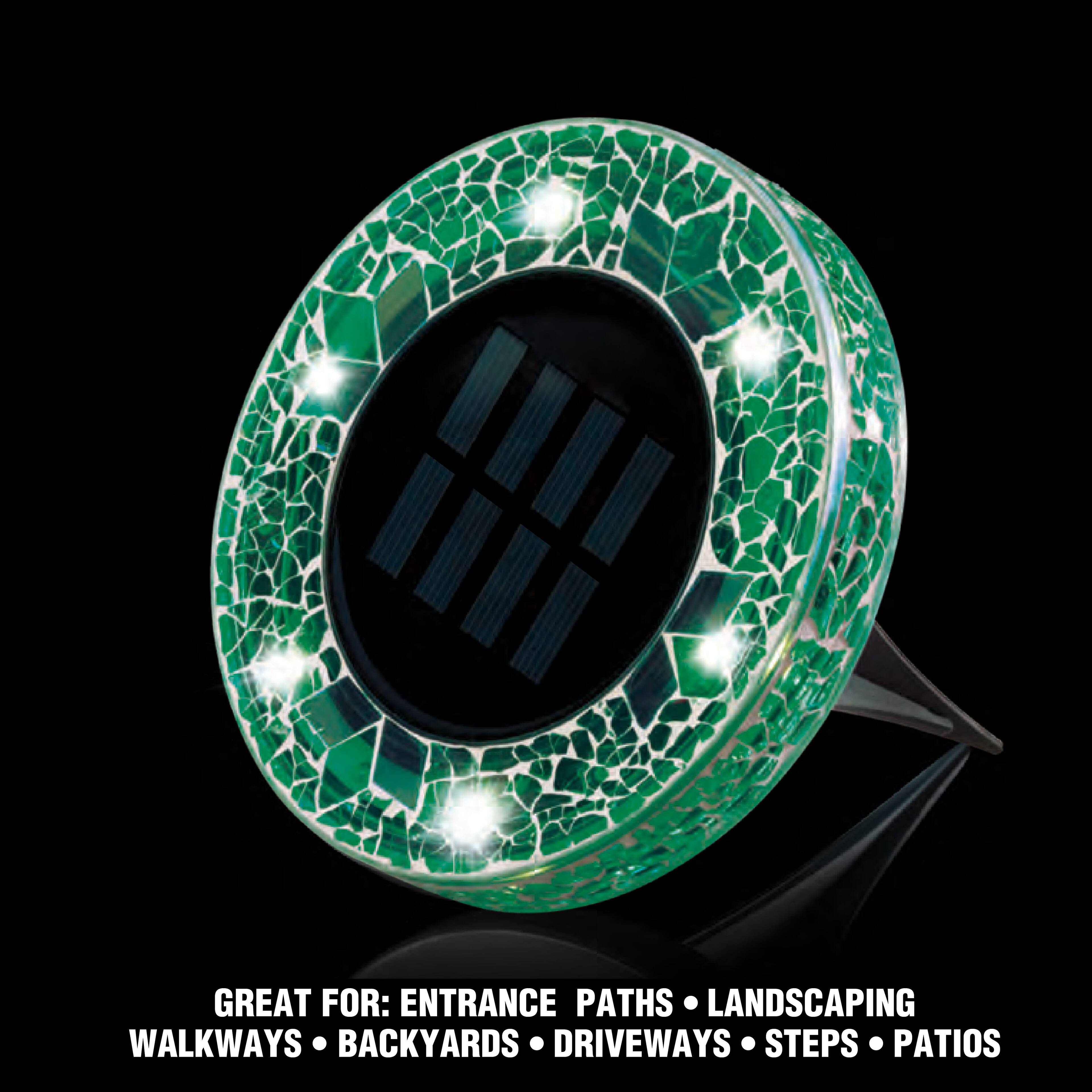 GREAT FOR: ENTRANCE PATHS LANDSCAPING WALKWAYS BACKYARDS DRIVEWAYS STEPS PATIOS