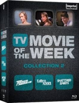 TV Movie of the Week Collection Two (1981-1986) - BLU-RAY