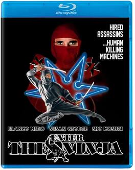 Enter the Ninja - BLU-RAY