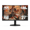 AOC Gaming
180Hz
1920x1080 FHD
27"