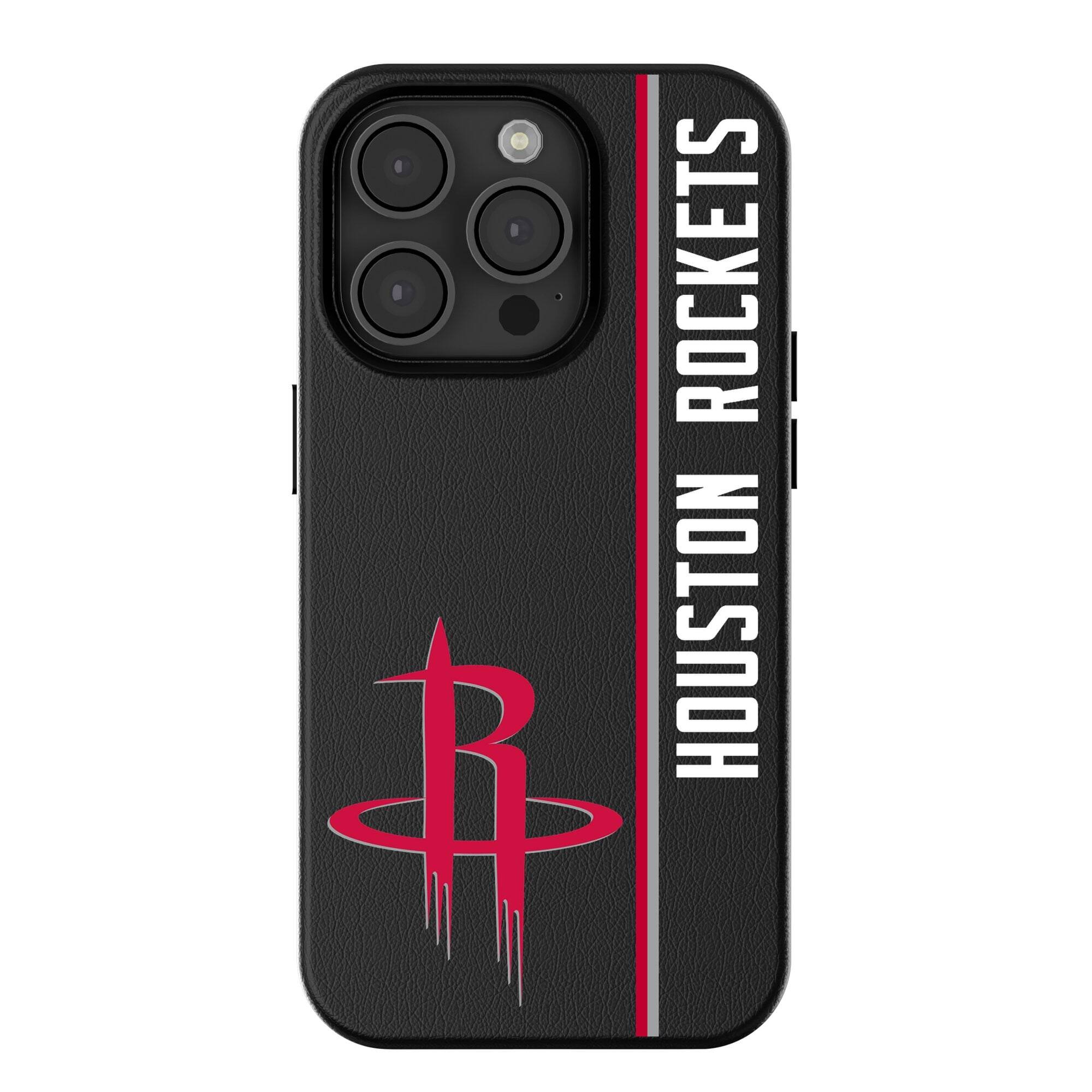 Keyscaper NBA Houston Rockets Sidebar Magnetic Bump iPhone Case 16 Pro ...