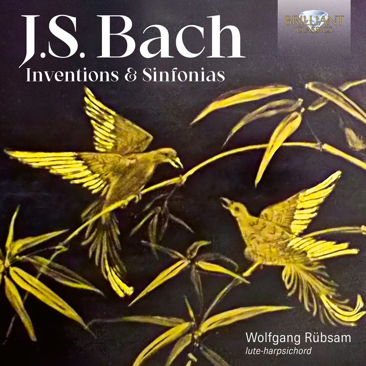 Wolfgang Rubsam - J.S. Bach: Inventions & Sinfonias   - COMPACT DISCS [CD] price history on PriceWatchPro