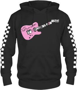 PopMarket - Machine Gun Kelly - MGK - Tickets to My Downfall - Pullover Hoodie - XL Black 33981071A4 - APPAREL - Multicolor