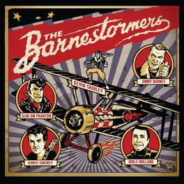 Barnestormers - The Barnestormers - VINYL LP