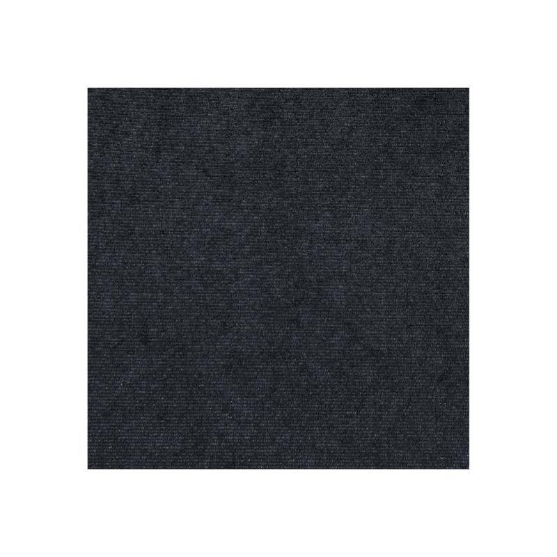 Alt View 4. Hivvago - Hivvago Set of Two Upholstered Velvet Dining Side Chairs - Black.