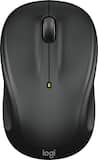 Logitech - M325s Wireless Optical Compact Ambidextrous Mouse - Wireless - Graphite