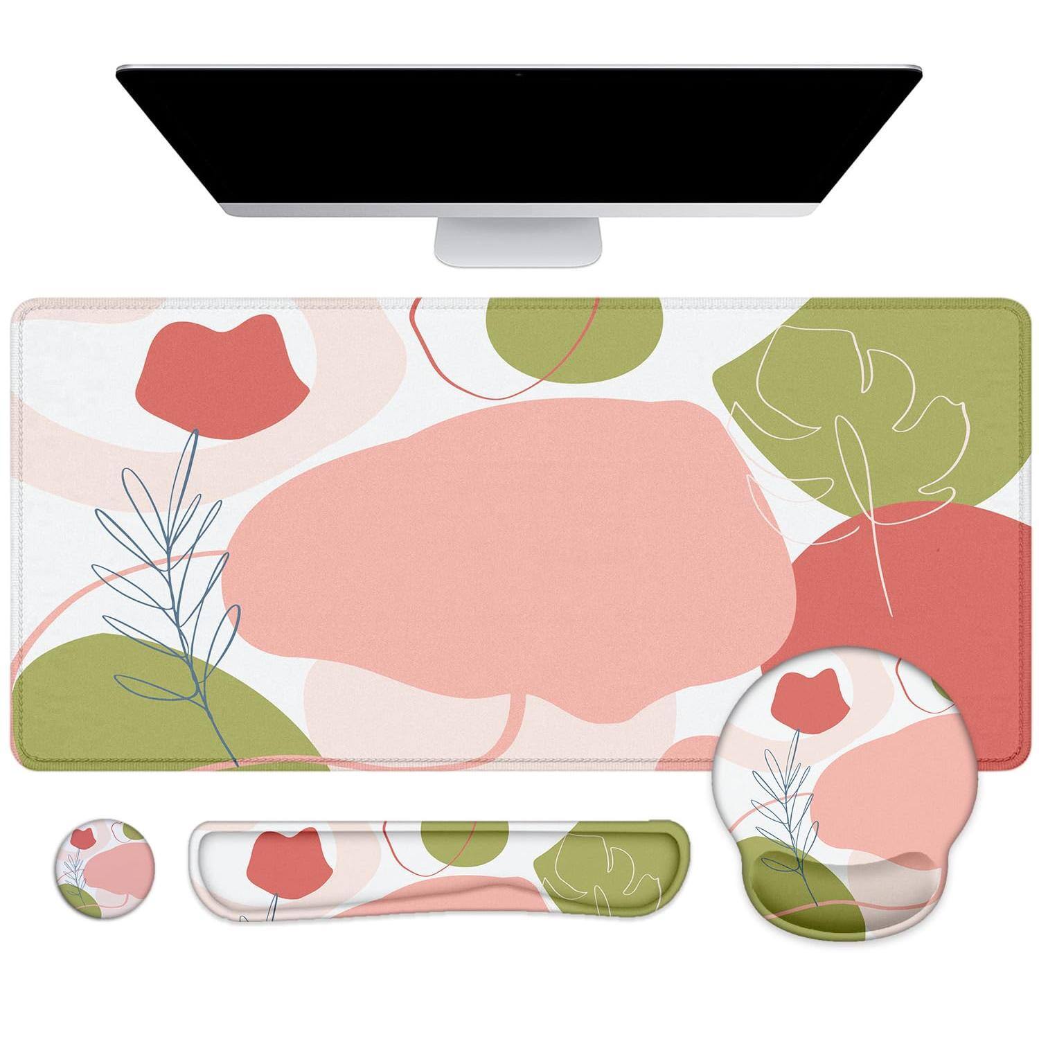 Abstract Color Block