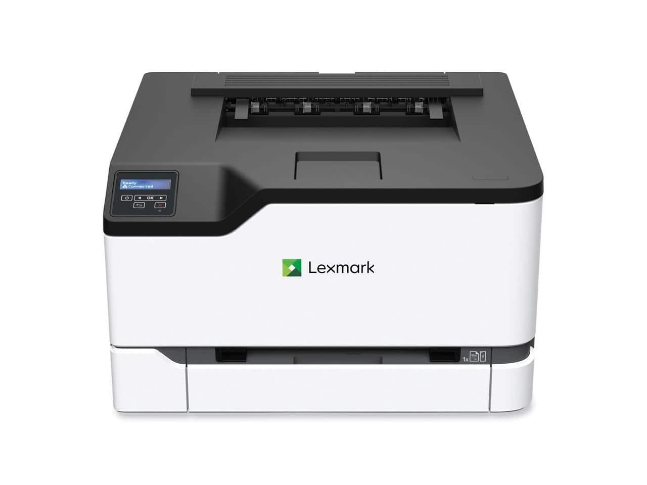 Lexmark - CS331dw Duplex Colour Laser Printer - false