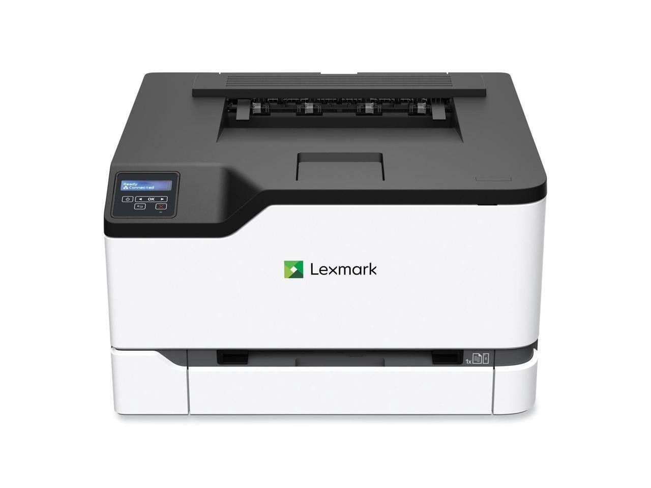 Lexmark - CS331dw Duplex Colour Laser Printer - false