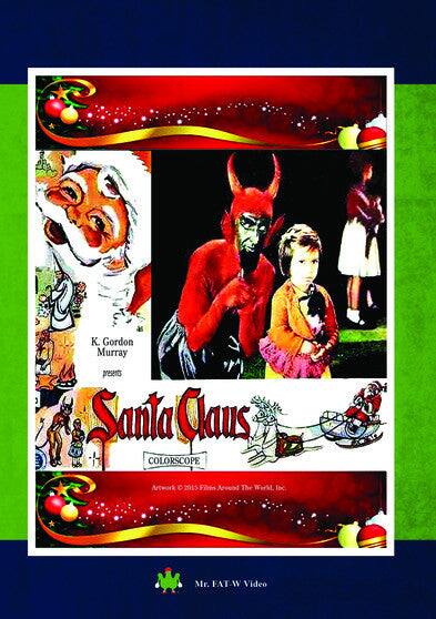 Santa Claus (MOD) (DVD Movie) - Best Buy