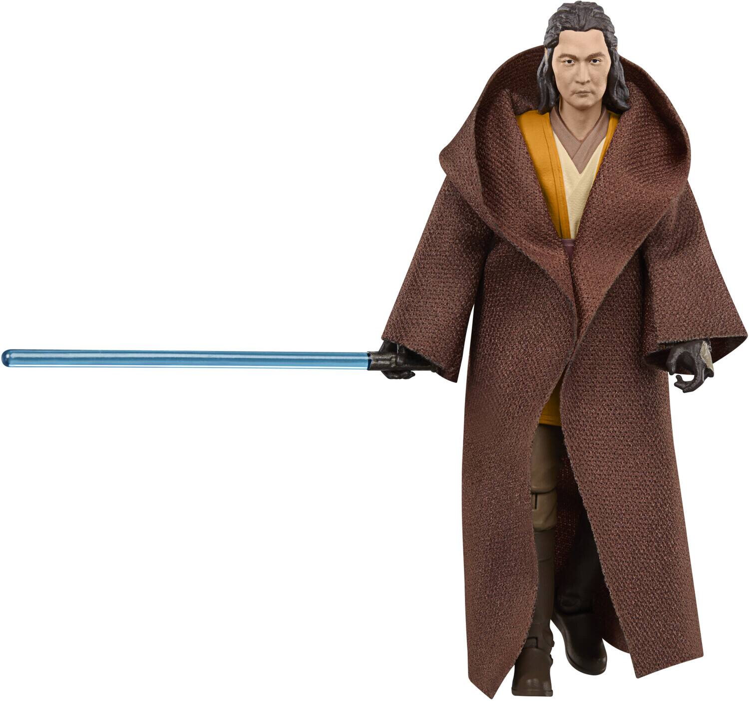Hasbro Collectibles - Star Wars: The Acolyte - Vintage Collection - Jedi Master Sol - Collectibles