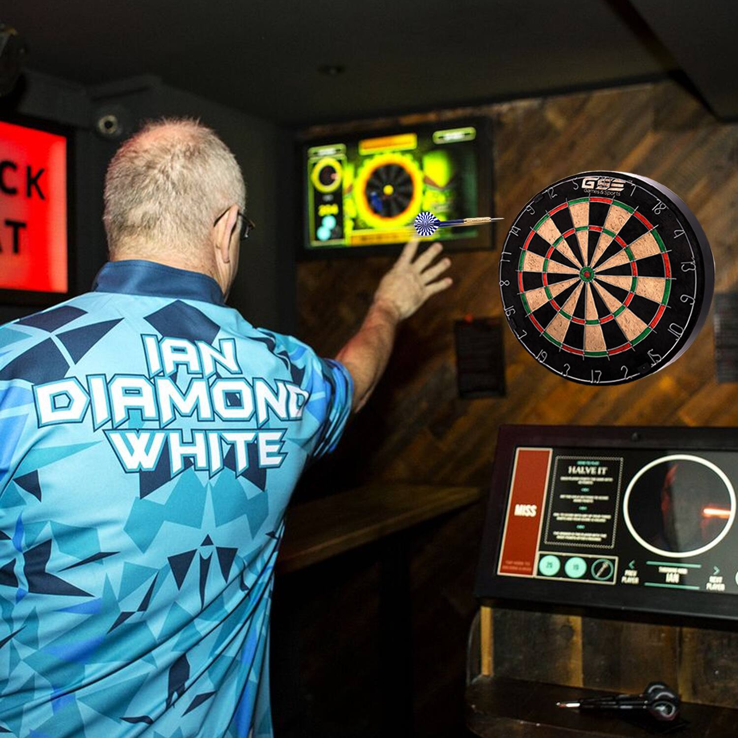 T IAN DIAMOND WHITE S 12 6 8 F 4 E 8 I 9 13 U 19 JS 3 17 2 HALVEIT IT MISS RAS IAN