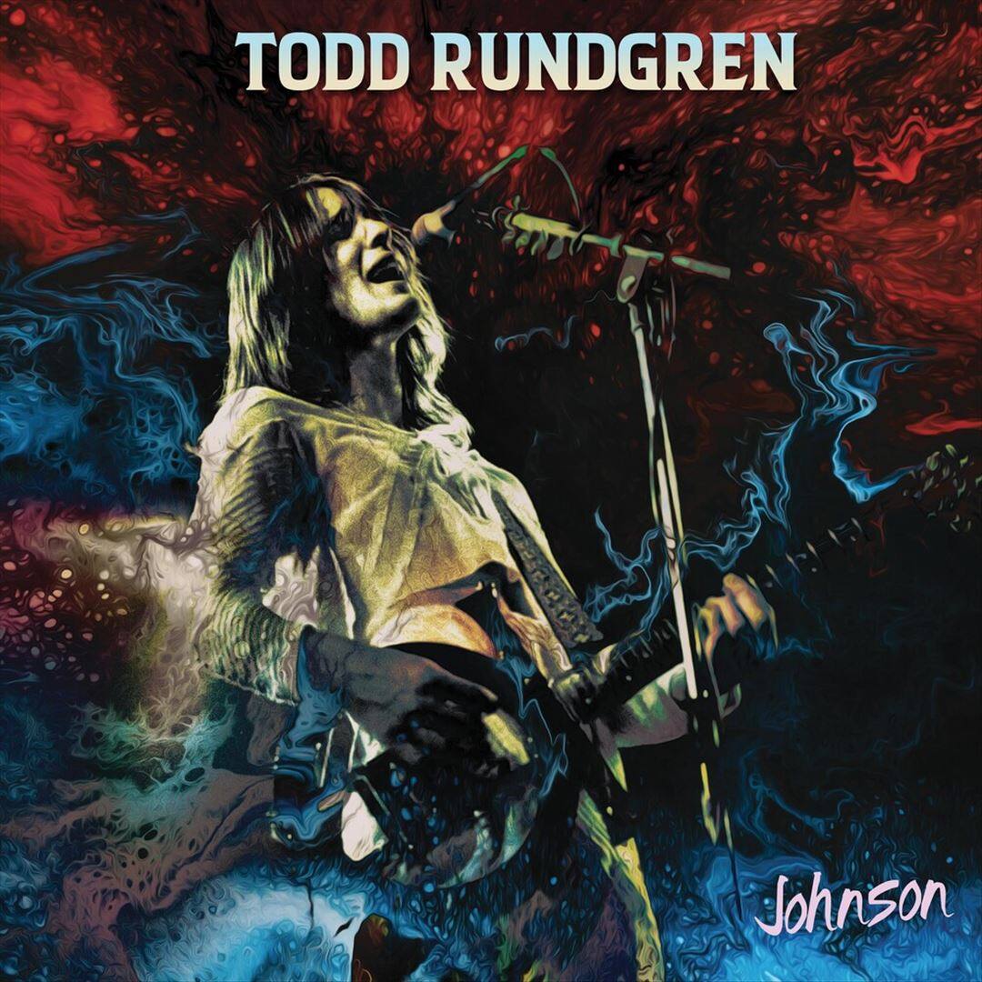 Todd Rundgren's Johnson [LP] [VINYL]